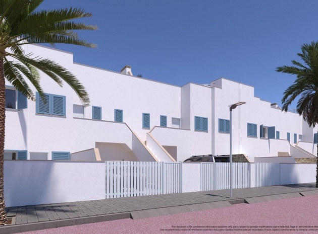 Nybyggnad - Bungalow - Pilar de la Horadada - Torre De La Horadada