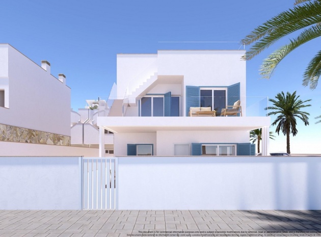 Nybyggnad - Bungalow - Pilar de la Horadada - Torre De La Horadada
