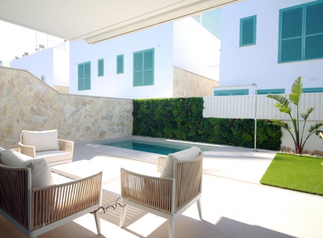 Nybyggnad - Bungalow - Pilar de la Horadada - Torre De La Horadada