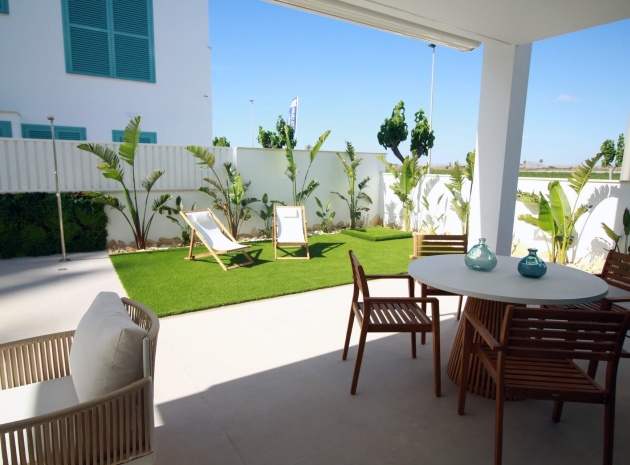 Nybyggnad - Bungalow - Pilar de la Horadada - Torre De La Horadada