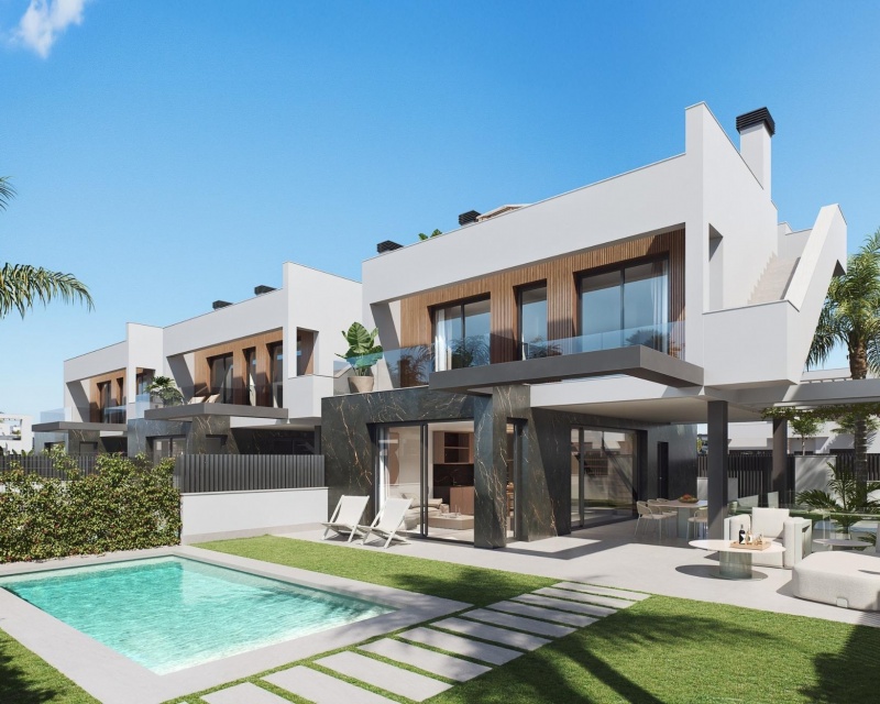 Villa - New Build - Torre Pacheco - Santa Rosalia Lake And Life Resort
