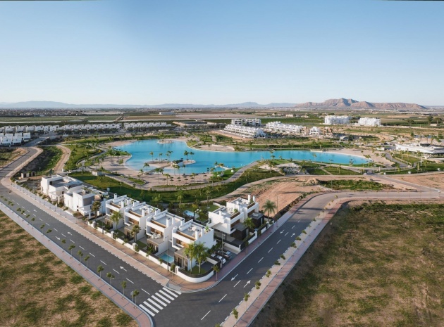Nieuw gebouw - Villa - Torre Pacheco - Santa Rosalia Lake And Life Resort
