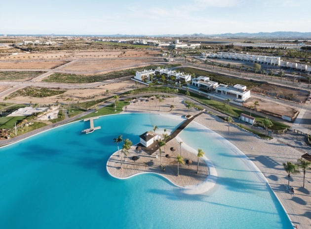 Nieuw gebouw - Villa - Torre Pacheco - Santa Rosalia Lake And Life Resort