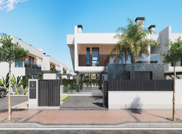 Nieuw gebouw - Villa - Torre Pacheco - Santa Rosalia Lake And Life Resort