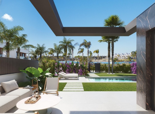 Nieuw gebouw - Villa - Torre Pacheco - Santa Rosalia Lake And Life Resort