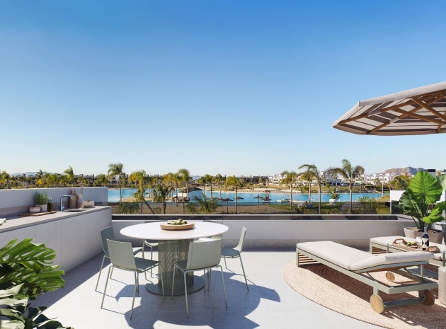 Nieuw gebouw - Villa - Torre Pacheco - Santa Rosalia Lake And Life Resort