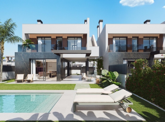 Nieuw gebouw - Villa - Torre Pacheco - Santa Rosalia Lake And Life Resort