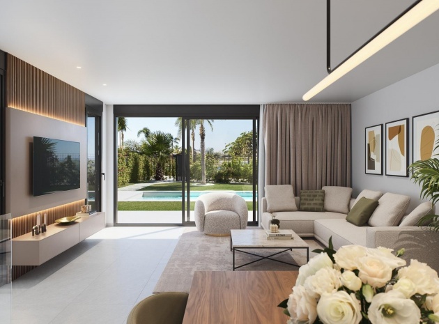 Nieuw gebouw - Villa - Torre Pacheco - Santa Rosalia Lake And Life Resort