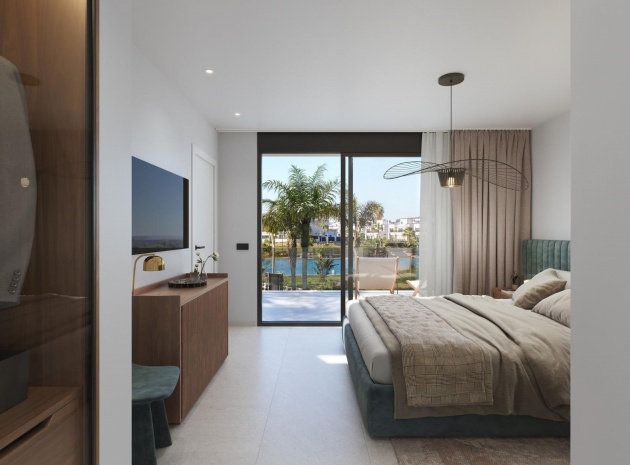 Nieuw gebouw - Villa - Torre Pacheco - Santa Rosalia Lake And Life Resort