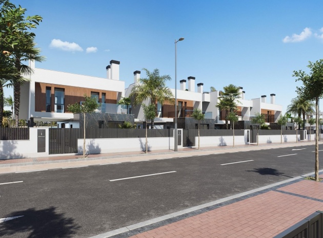 Nieuw gebouw - Villa - Torre Pacheco - Santa Rosalia Lake And Life Resort