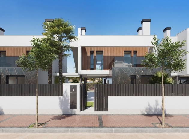 Nieuw gebouw - Villa - Torre Pacheco - Santa Rosalia Lake And Life Resort