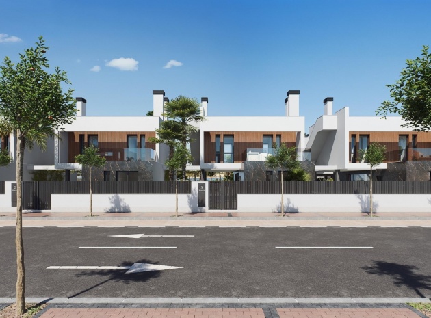 Nieuw gebouw - Villa - Torre Pacheco - Santa Rosalia Lake And Life Resort