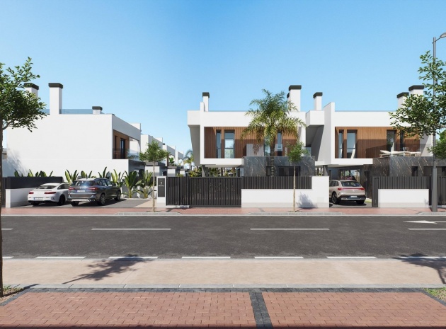 Nieuw gebouw - Villa - Torre Pacheco - Santa Rosalia Lake And Life Resort