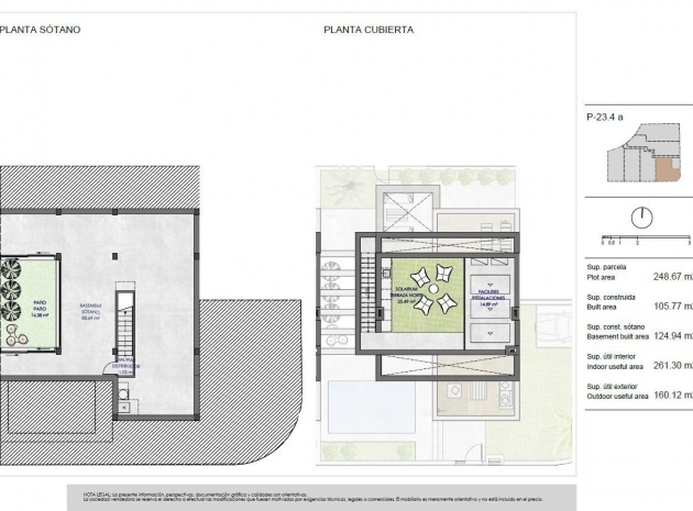 Nieuw gebouw - Villa - Torre Pacheco - Santa Rosalia Lake And Life Resort
