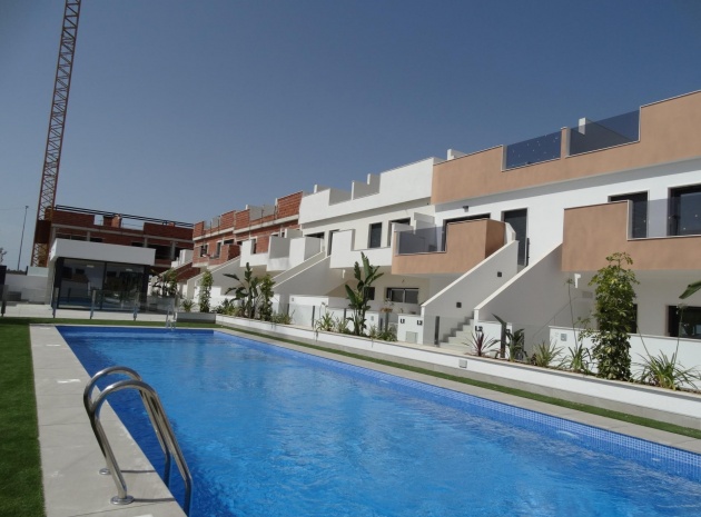 Nieuw gebouw - Bungalow - Pilar de la Horadada - pueblo