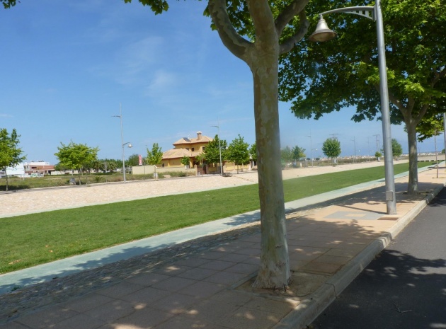 Nieuw gebouw - Bungalow - Pilar de la Horadada - pueblo