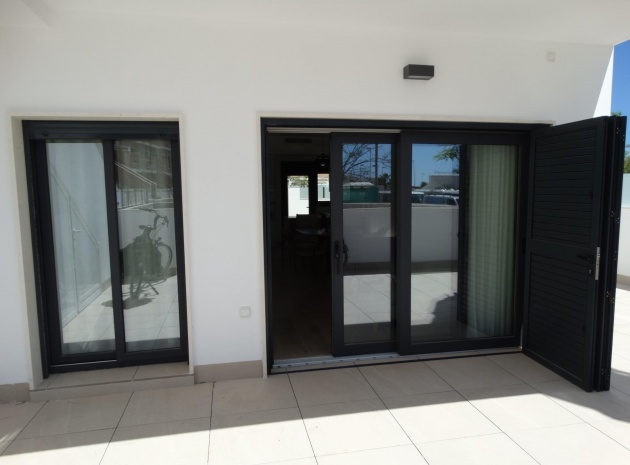 Nieuw gebouw - Bungalow - Pilar de la Horadada - pueblo