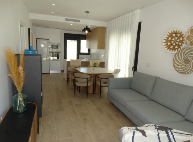 Nieuw gebouw - Bungalow - Pilar de la Horadada - pueblo
