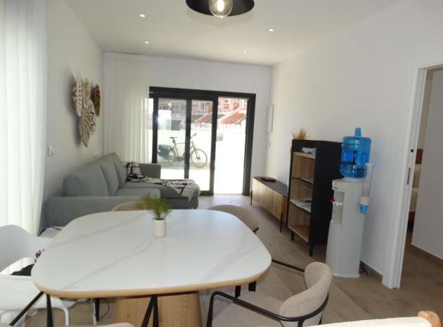 Nieuw gebouw - Bungalow - Pilar de la Horadada - pueblo
