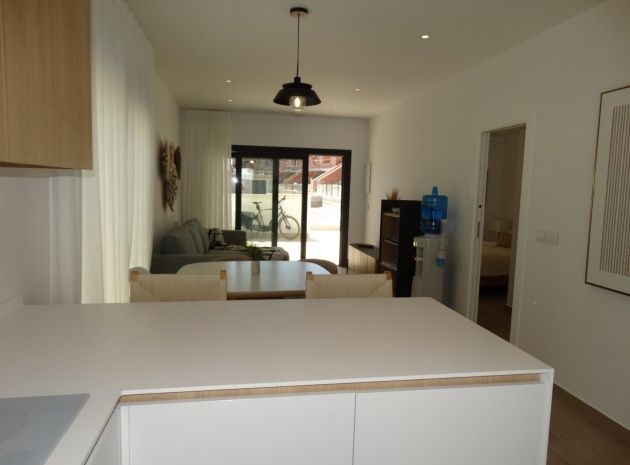 Nieuw gebouw - Bungalow - Pilar de la Horadada - pueblo