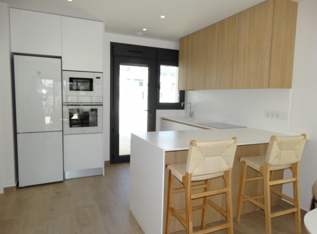 Nieuw gebouw - Bungalow - Pilar de la Horadada - pueblo