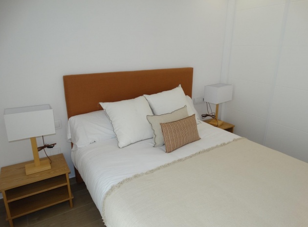 Nieuw gebouw - Bungalow - Pilar de la Horadada - pueblo