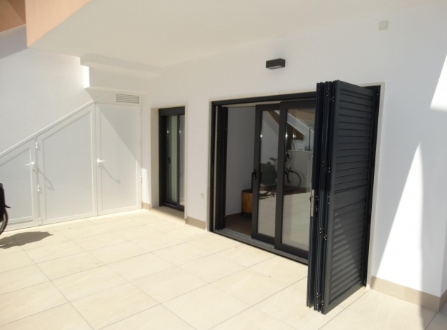 Nieuw gebouw - Bungalow - Pilar de la Horadada - pueblo