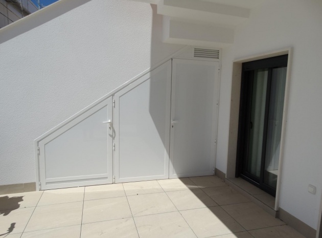 Nieuw gebouw - Bungalow - Pilar de la Horadada - pueblo