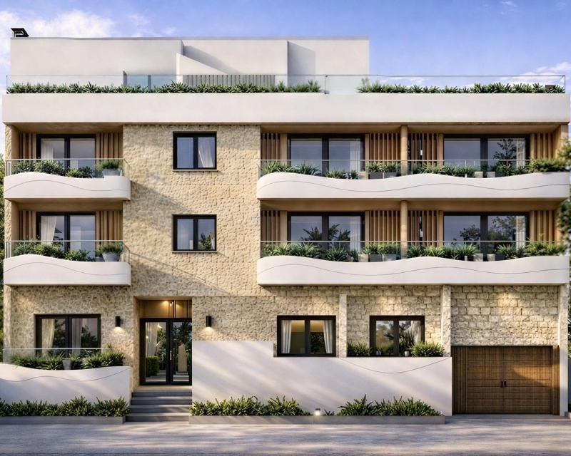 Apartment - New Build - San Pedro del Pinatar - Lo Pagan