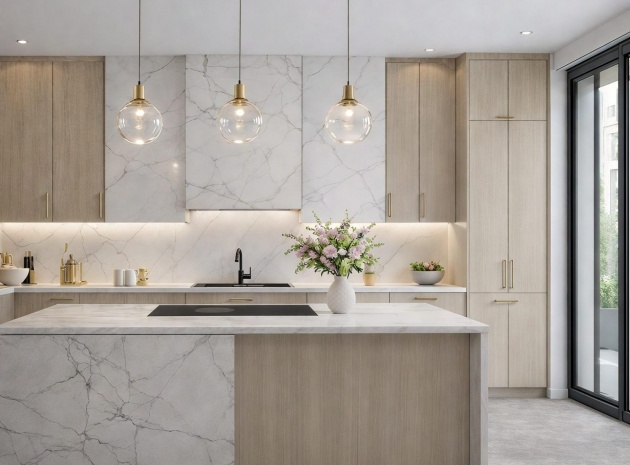 New Build - Apartment - San Pedro del Pinatar - Lo Pagan