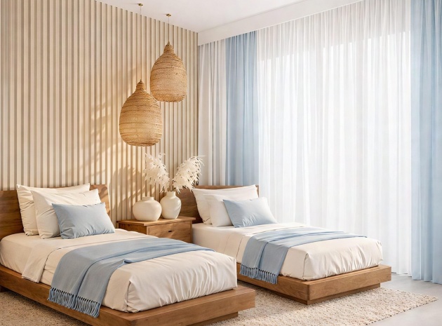 New Build - Apartment - San Pedro del Pinatar - Lo Pagan
