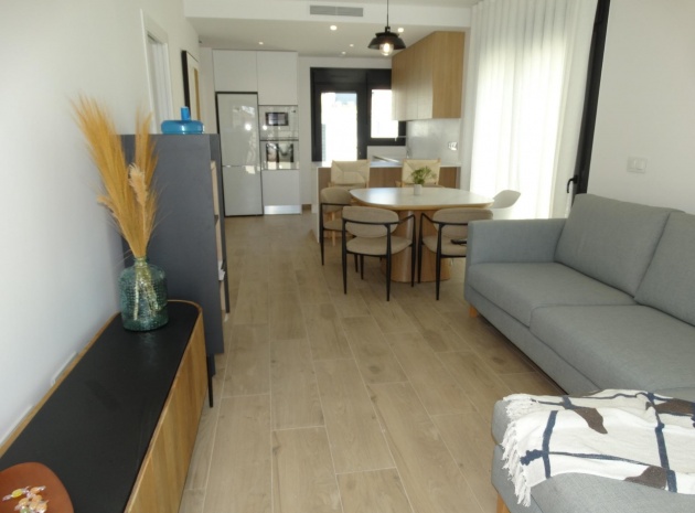 New Build - Bungalow - Pilar de la Horadada - pueblo