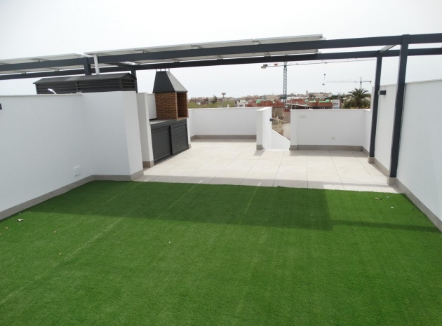 New Build - Bungalow - Pilar de la Horadada - pueblo
