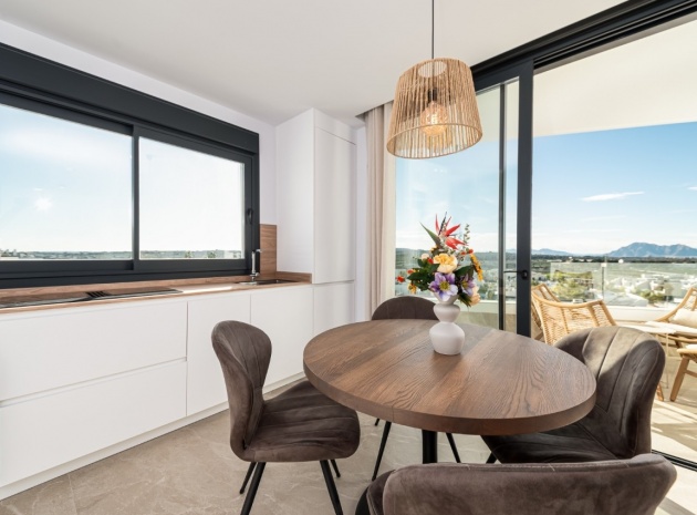 Wiederverkauf - Wohnung - Benijofar