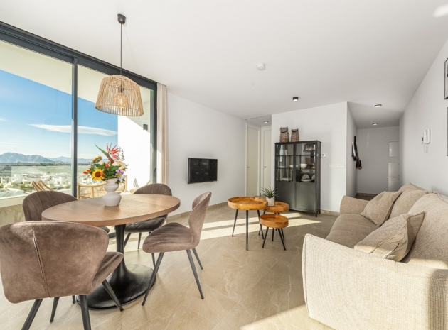 Wiederverkauf - Wohnung - Benijofar