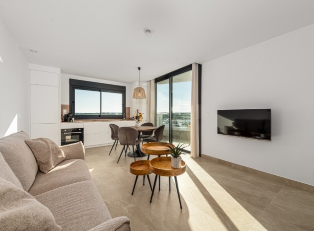 Wiederverkauf - Wohnung - Benijofar