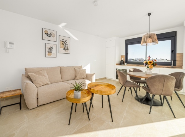 Wiederverkauf - Wohnung - Benijofar