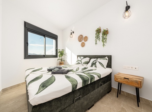 Wiederverkauf - Wohnung - Benijofar