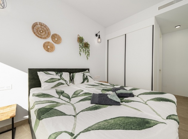 Wiederverkauf - Wohnung - Benijofar