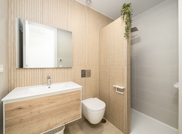Wiederverkauf - Wohnung - Benijofar