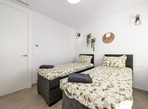 Wiederverkauf - Wohnung - Benijofar