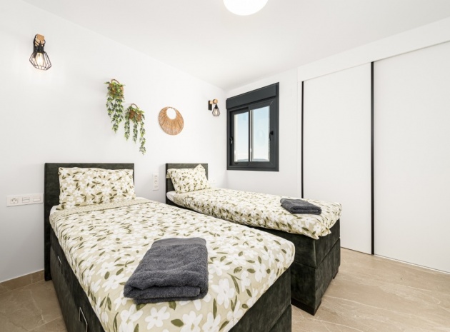 Wiederverkauf - Wohnung - Benijofar