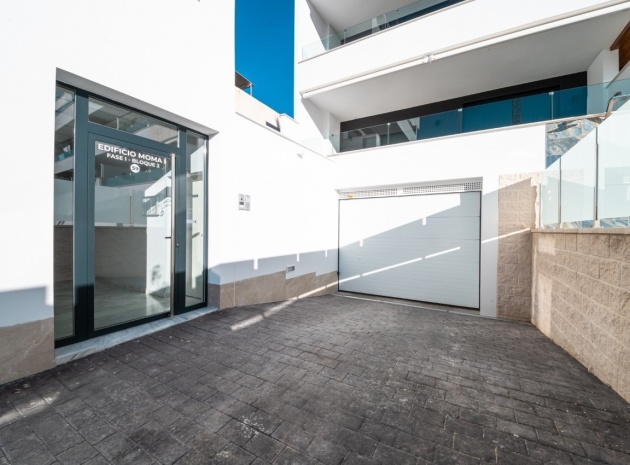 Wiederverkauf - Wohnung - Benijofar