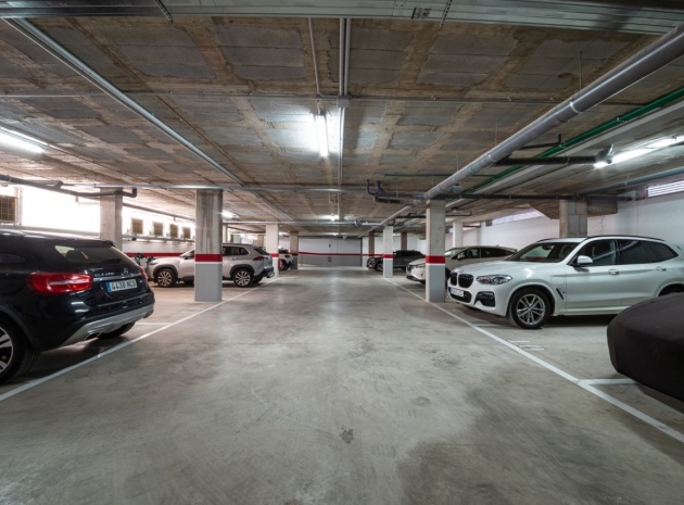 Wiederverkauf - Wohnung - Benijofar