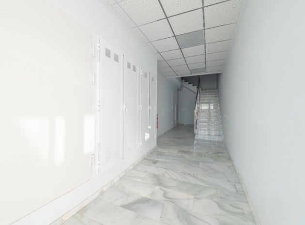 Wiederverkauf - Wohnung - Benijofar