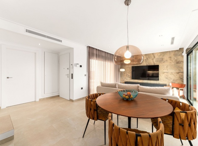 Wederverkoop - Villa - Ciudad Quesada - Lo Marabu