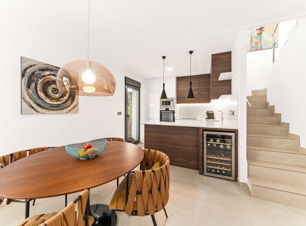 Wederverkoop - Villa - Ciudad Quesada - Lo Marabu