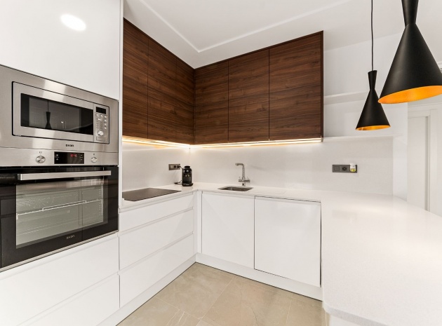 Wederverkoop - Villa - Ciudad Quesada - Lo Marabu