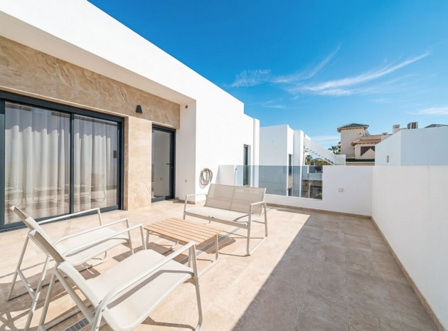 Wederverkoop - Villa - Ciudad Quesada - Lo Marabu