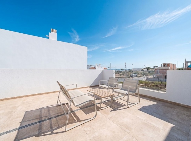 Wederverkoop - Villa - Ciudad Quesada - Lo Marabu